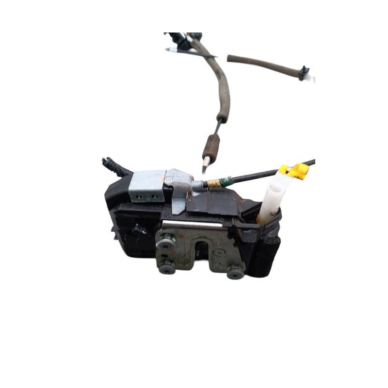 Serrure avant gauche NISSAN PULSAR Photo n°1