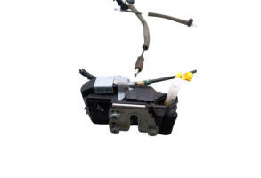 Serrure avant gauche NISSAN PULSAR Photo n°1