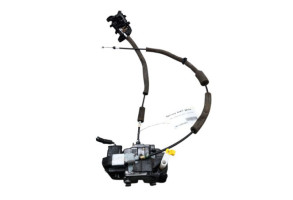 Serrure avant gauche NISSAN PULSAR Photo n°2