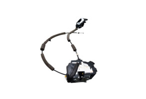 Serrure avant gauche NISSAN PULSAR Photo n°3