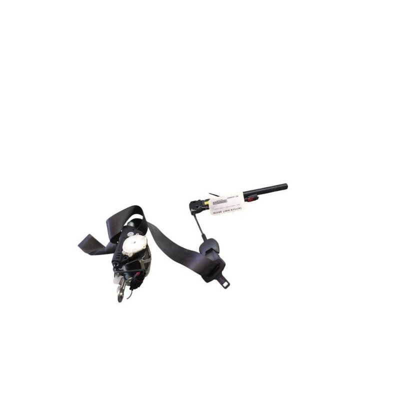 Ceinture avant gauche RENAULT CLIO 3 Photo n°1