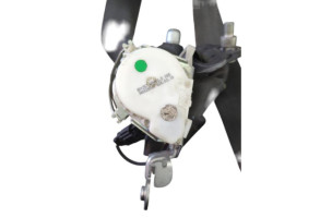 Ceinture avant gauche RENAULT CLIO 3 Photo n°3