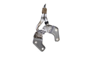 Charniere de capot RENAULT CLIO 3 Photo n°5