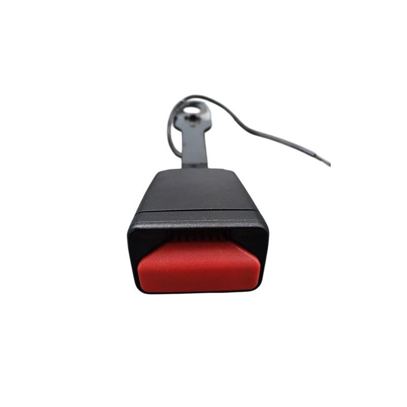 Attache ceinture avant gauche PEUGEOT 208 1 Photo n°1