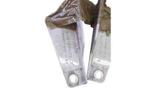 Charniere de capot RENAULT KANGOO 2 Photo n°2