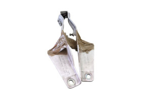 Charniere de capot RENAULT KANGOO 2 Photo n°5