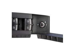 Interrupteur de leve vitre avant gauche AUDI A3 2 Photo n°4