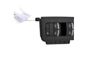 Interrupteur de leve vitre avant gauche AUDI A3 2 Photo n°7