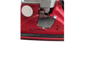 Feu arriere secondaire gauche (feux) AUDI A3 2 Photo n°4