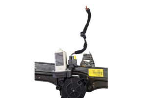 Leve vitre electrique avant droit LANCIA YPSILON 5 Photo n°4