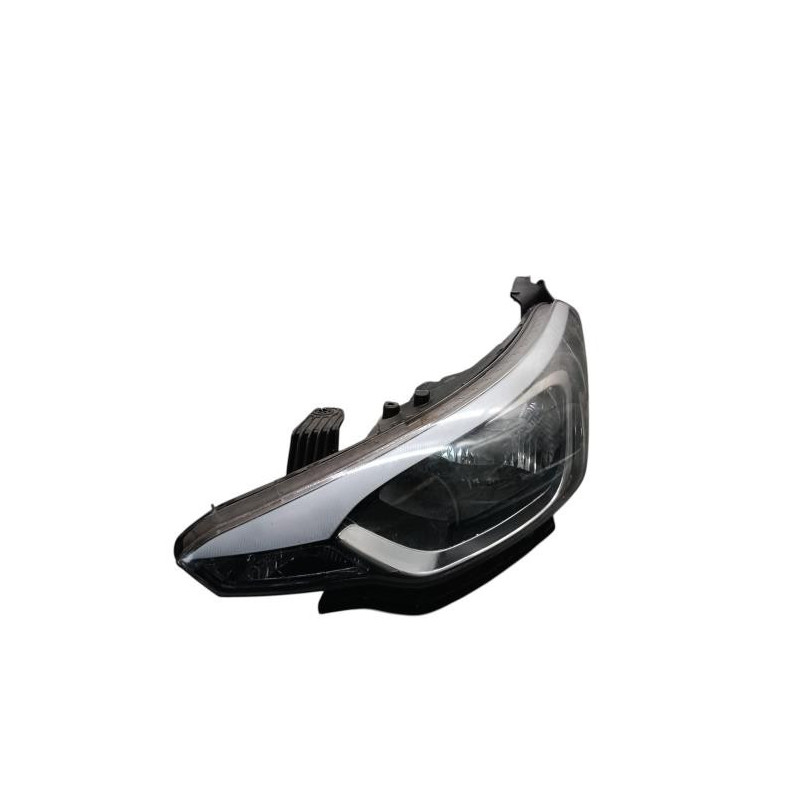 Optique avant principal gauche (feux)(phare) HYUNDAI I 20 2 Photo n°1
