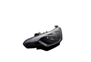 Optique avant principal gauche (feux)(phare) HYUNDAI I 20 2 Photo n°3