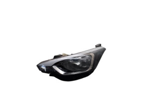 Optique avant principal gauche (feux)(phare) HYUNDAI I 20 2 Photo n°4