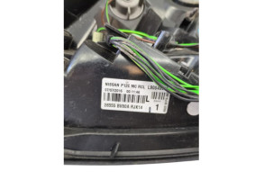 Feu arriere principal gauche (feux) NISSAN JUKE 1 Photo n°2