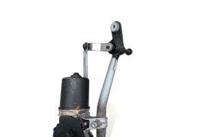 Moteur essuie glace avant RENAULT CLIO 3 Photo n°5
