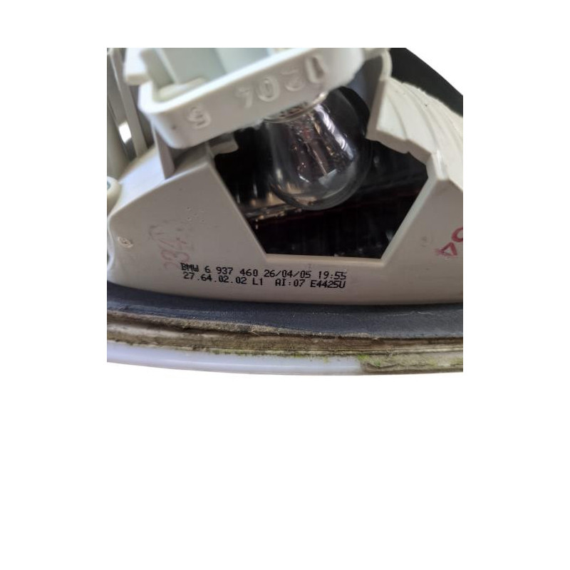 Feu arriere secondaire droit (feux) BMW SERIE 3 E90 Photo n°1