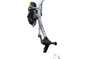 Moteur essuie glace avant RENAULT KANGOO 2 Photo n°4