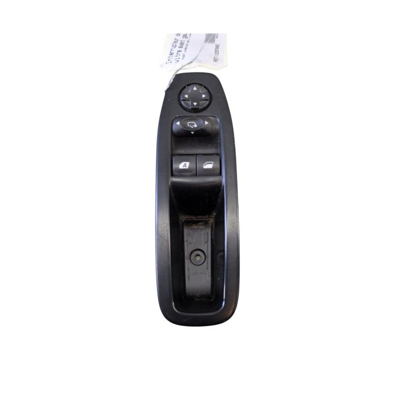 Interrupteur de leve vitre avant gauche PEUGEOT 208 1 Photo n°1
