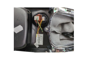 Pommeau de vitesses NISSAN PULSAR Photo n°6