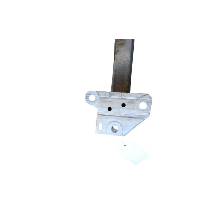 Renfort pare choc avant (traverse) RENAULT CLIO 3 Photo n°1