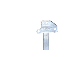 Renfort pare choc avant (traverse) RENAULT CLIO 3 Photo n°3