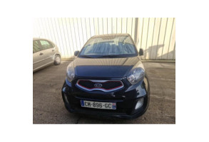 Poignee porte avant gauche KIA PICANTO 2 Photo n°7