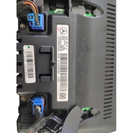 Afficheur MERCEDES CLASSE CLA 117