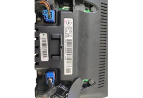 Afficheur MERCEDES CLASSE CLA 117 Photo n°1