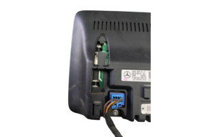 Afficheur MERCEDES CLASSE CLA 117 Photo n°5