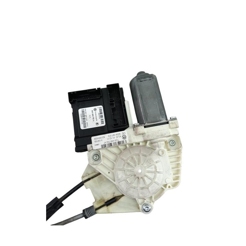 Leve vitre electrique avant droit VOLKSWAGEN GOLF 6 Photo n°1