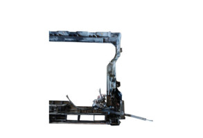 Armature avant, Masque avant VOLKSWAGEN SHARAN 2 Photo n°7