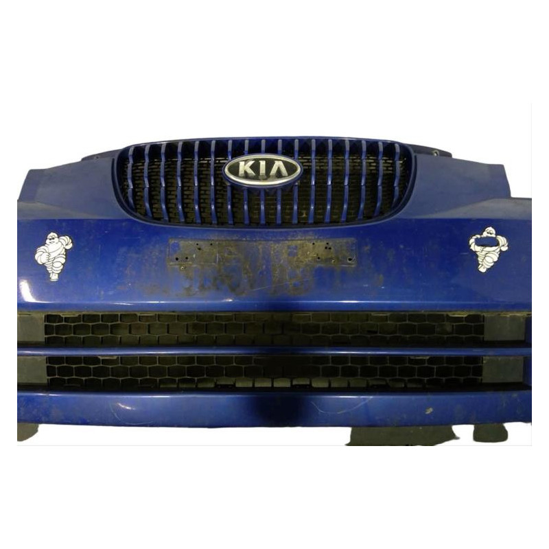 Pare choc avant KIA PICANTO 1 Photo n°1