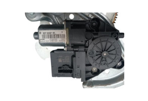 Leve vitre electrique avant droit RENAULT MEGANE 3 Photo n°2