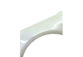 Aile avant gauche CITROEN C5 2 Photo n°6