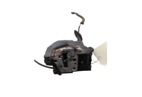 Serrure arriere gauche RENAULT CLIO 4 Photo n°4