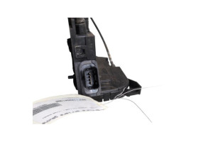 Serrure arriere gauche RENAULT CLIO 4 Photo n°5