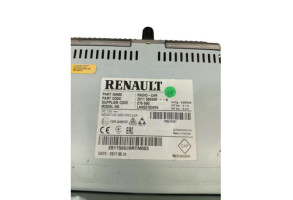 Afficheur RENAULT CLIO 4 Photo n°2