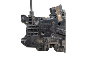 Serrure arriere droit RENAULT CLIO 4 Photo n°4