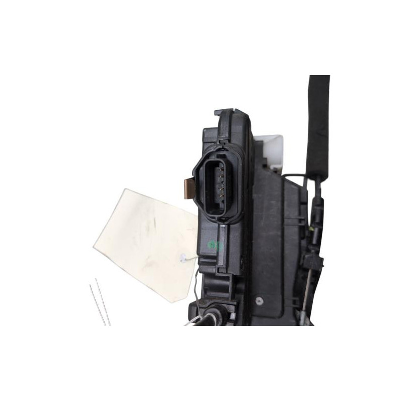 Serrure avant gauche RENAULT CLIO 4 Photo n°1