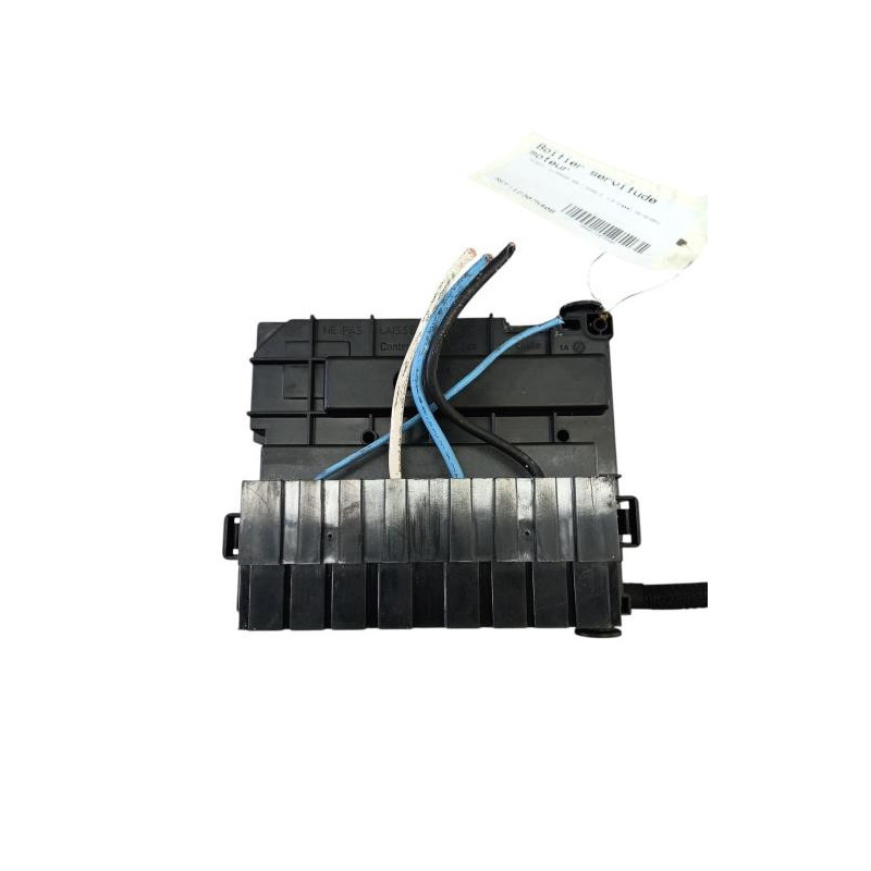 Boitier servitude moteur (BSM) PEUGEOT 308 1 Photo n°1