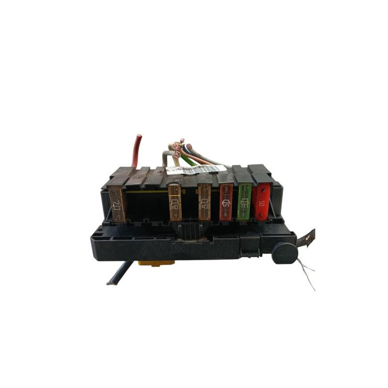 Boitier servitude moteur (BSM) PEUGEOT 307 Photo n°1