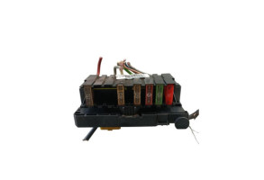 Boitier servitude moteur (BSM) PEUGEOT 307 Photo n°1