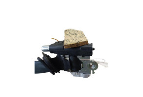 Ceinture avant droit CITROEN C5 2 Photo n°2