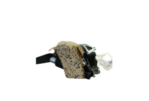 Ceinture avant droit CITROEN C5 2 Photo n°4