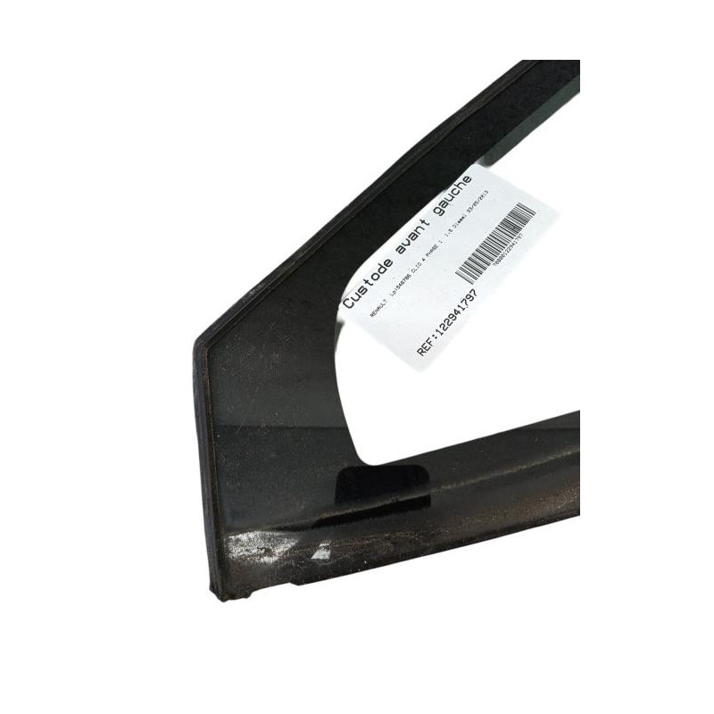 Custode avant gauche (porte) RENAULT CLIO 4 Photo n°1