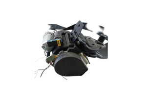 Ceinture avant droit RENAULT CLIO 4 Photo n°2