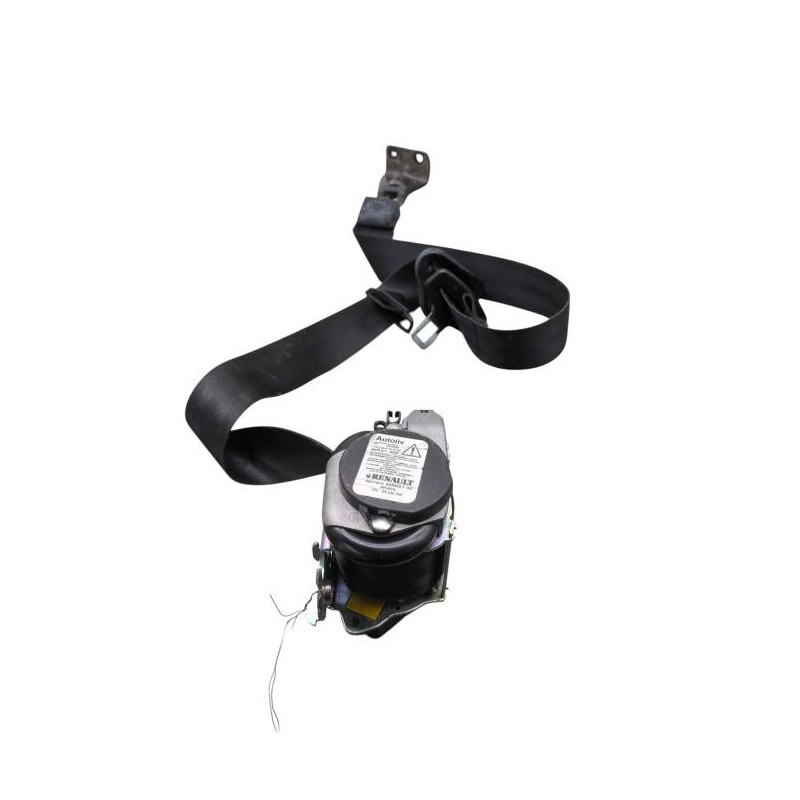 Ceinture avant gauche RENAULT CLIO 4 Photo n°1