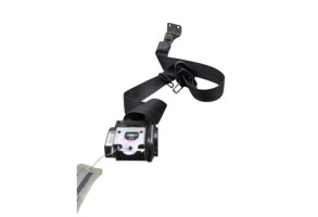 Ceinture avant gauche RENAULT CLIO 4 Photo n°2