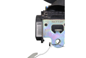 Ceinture avant gauche RENAULT CLIO 4 Photo n°4