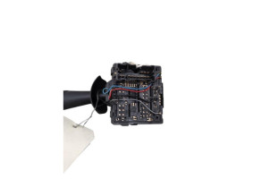 Commodo d'essuie glaces RENAULT CLIO 4 Photo n°2